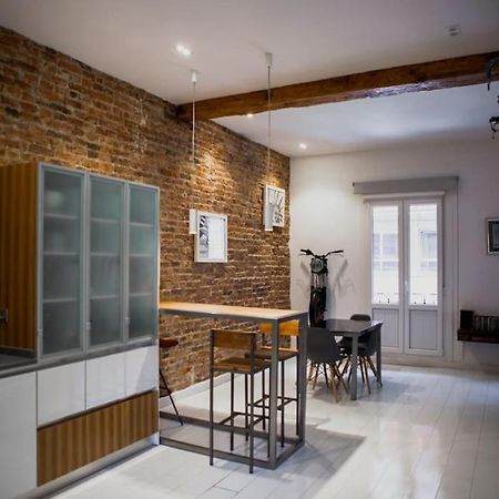 Apartmento Vintage Calatrava Bilbao Zewnętrze zdjęcie