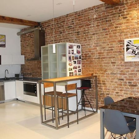 Apartmento Vintage Calatrava Bilbao Zewnętrze zdjęcie