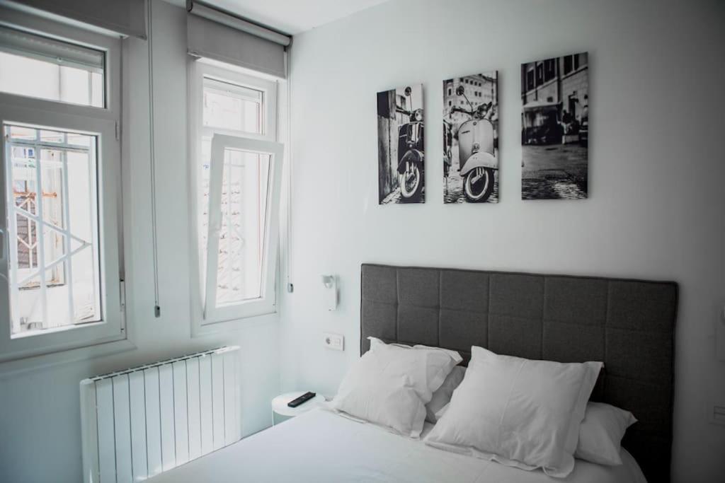 Apartmento Vintage Calatrava Bilbao Zewnętrze zdjęcie