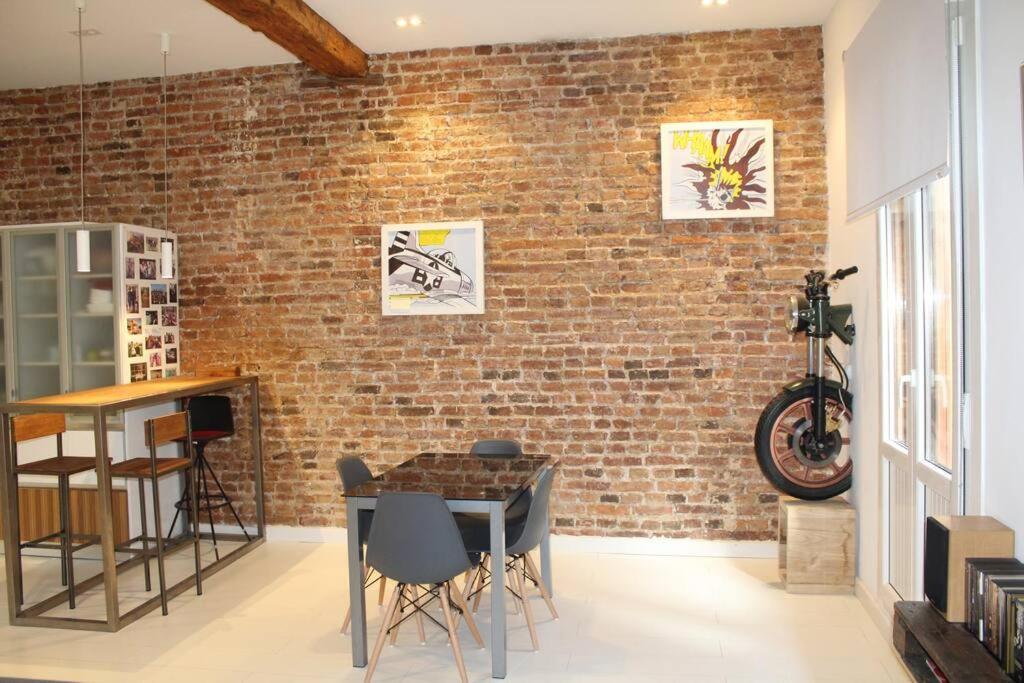 Apartmento Vintage Calatrava Bilbao Zewnętrze zdjęcie