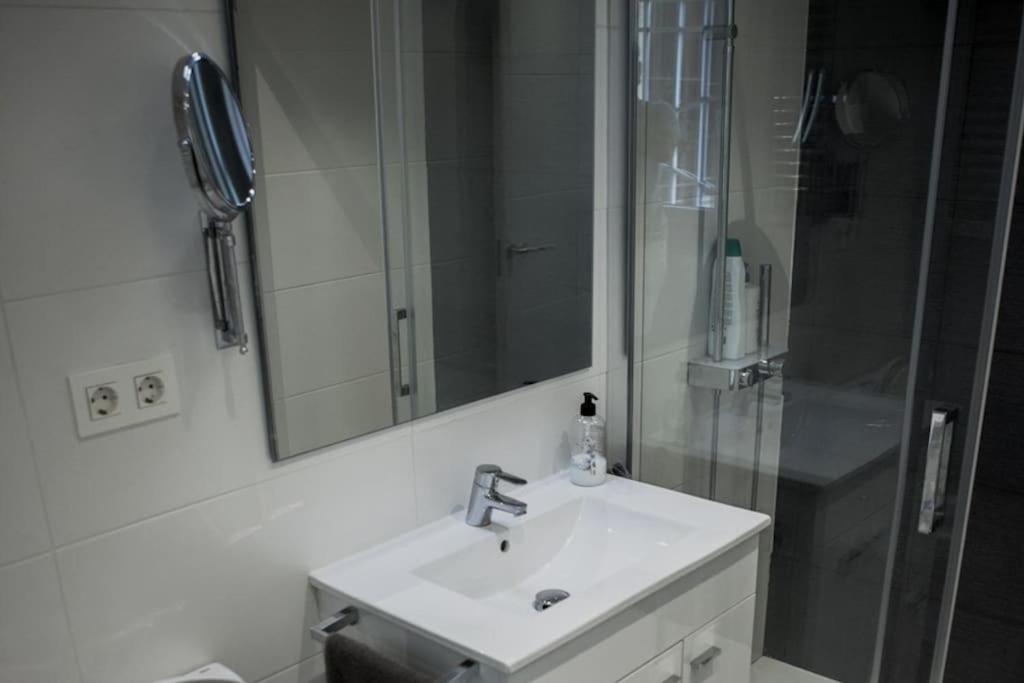 Apartmento Vintage Calatrava Bilbao Zewnętrze zdjęcie