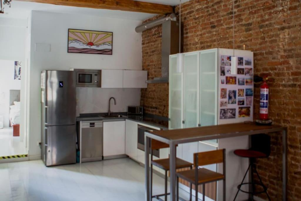 Apartmento Vintage Calatrava Bilbao Zewnętrze zdjęcie