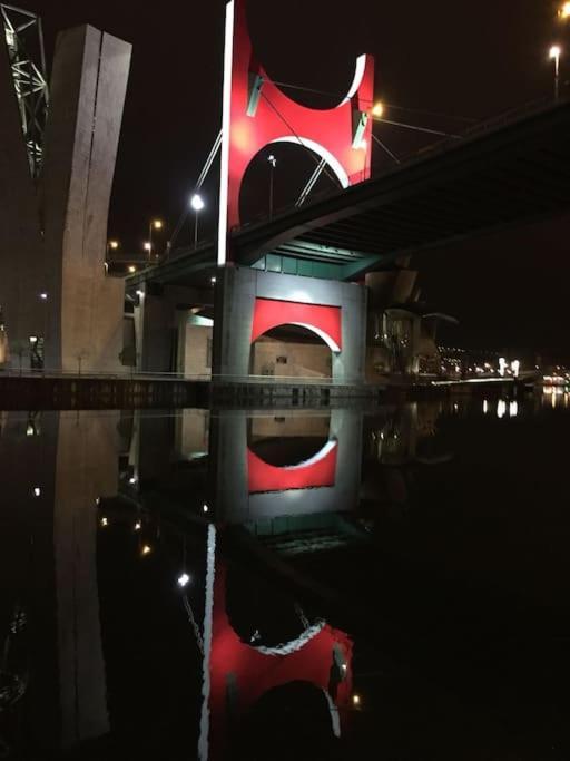 Apartmento Vintage Calatrava Bilbao Zewnętrze zdjęcie