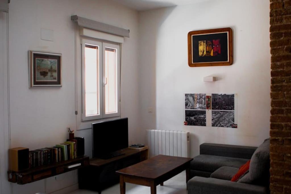 Apartmento Vintage Calatrava Bilbao Zewnętrze zdjęcie