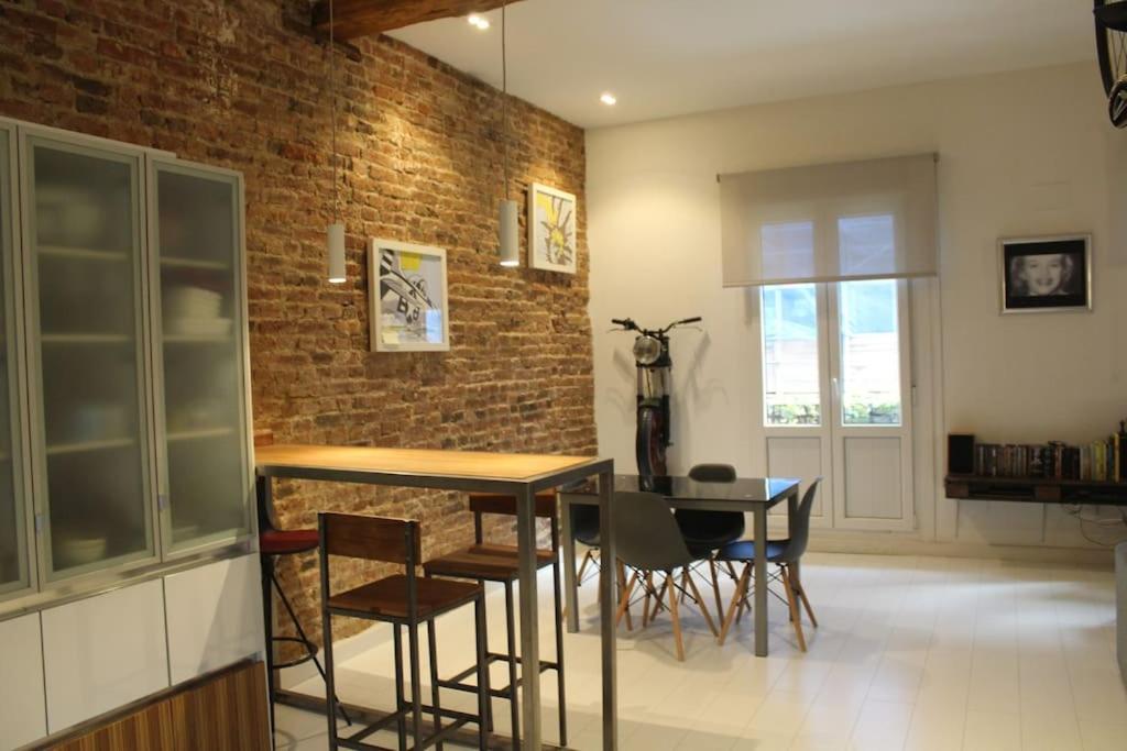 Apartmento Vintage Calatrava Bilbao Zewnętrze zdjęcie